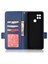 Xiaomi Poco C40 4g Için Koruyucu Telefon Kapağı, Manyetik Toka Folio Flip Cüzdan Kılıfı Pu Deri Litchi Doku Kabuk-Karanlık Mavi (Yurt Dışından) 5