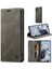 Xiaomi 12T 5G/12T Pro 5g/redmi K50 Ultra 5g Rfıd Blooklama Cüzdan Telefon Kılıfı Retro Doku Pu Deri Stand Manyetik Emilim Mat Kapak Kavurumu (Yurt Dışından) 1