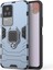 Xiaomi Redmi K50 PRO/K50 Hard Pc+Yumuşak Tpu Hibrid Kapak Telefon Koruyucu Kılıfı (Yurt Dışından) 2
