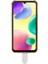 Xiaomi Için Redmi 10A Elektrapılaşma Timsah Doku Telefon Kılıf Anti-Çizelge Koruyucu Cep Telefonu Kapağı Hassas Kesim Pu Deri Kaplamalı Tpu Kabuğu El Kayışı Kickstand-Sarı (Yurt Dışından) 3
