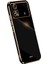 Xiaomi Poco Için Xinli X4 Pro 5g Yumuşak Tpu Telefon Kılıfı, Elektrokaplama Tam Kamera Lens Koruma Kapak Black (Yurt Dışından) 1