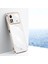 Xiaomi Poco Için Xinli X4 Pro 5g Yumuşak Tpu Telefon Kılıfı, Elektrokaplama Tam Kamera Lens Koruma Kapak-Beyaz (Yurt Dışından) 5