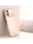 Xiaomi Için Xinli Poco X4 Pro 5g Yumuşak Tpu Telefon Kılıfı, Elektrokaplama Tam Kamera Lens Koruma Kapak Pembe (Yurt Dışından) 5