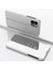Xiaomi Için Redmi A1 4g/a2 4g Net Görünüm Penceresi Elektrokaplatma Stand Aynası Flip Case Tam Vücut Koruma Pu Sabit Pc Kabuk Şok Geçirmez Telefon Kapak Silver (Yurt Dışından) 5
