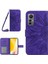 Xiaomi Için 12 Lite 5g HT04 Anti-Collision Pu Deri Ayçiçeği Baskalı Cüzdan Özelliği Stand Stand Stand Cilt Dokun (Yurt Dışından) 1