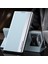 Xiaomi Poco X4 Pro 5g Otomatik Emilim Elektrofüze Pu Deri Kapak Katlanabilir Stand Telefon Baby Blue (Yurt Dışından) 2