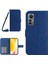 Xiaomi Için 12 Lite 5g HT04 Anti-Collision Pu Deri Ayçiçeği Baskılı Cüzdan Özelliği Stand Stand Stand Citt-Touch Manyetik Toka Telefon Kapağı Omuz Askısı Sapfirli (Yurt Dışından) 1