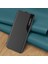 Xiaomi Için Poco F4 Gt 5g/redmi K50 Oyun Net Görünüm Penceresi Giyim Dayanıklı Deri Telefon Kılıf Stand Anti-Fall Telefon Kabuk Black (Yurt Dışından) 3