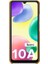 Xiaomi Redmi Için 10A Şok Geçirmez Ince Kart Yuvaları Geri Geri Kılıf Anti-Çizelge Pu Deri Kaplamalı Sert Pc Kapak-Orange (Yurt Dışından) 3