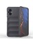 Xiaomi Poco M4 5g/poco M5 4g Çizgiye Dönüş Yumuşak Tpu Absorpsiyon Cep Telefonu Koruma Kapak-Dark Gri (Yurt Dışından) 1