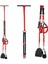 Rebuwo 4d Pro Exerciser Set Yoga Elastik Egzersiz Aleti Tüm Vücut Antrenmanı Egzersiz Aleti 2