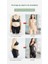 Göğüslü Geri-Take-Off Shapewear Tek Parça Karın, Bel ve Kalça (Yurt Dışından) 2