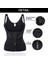 Spor Ayarlanabilir Üç Göğüslü Shapewear Korse (Yurt Dışından) 5