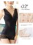 Boksör Tek Parça Shapewear, Karın ve Bel (Yurt Dışından) 4