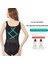 Büyük Boy Shapewear, Karın, Korse, Göğüslü Korse (Yurt Dışından) 2