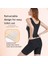 Sıkı Korse Tek Parça Shapewear Geliştirilmiş Versiyonu (Yurt Dışından) 2