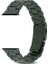Casestreet Apple Watch Ultra 2 Kordon Metal Sıralı Kordon Bronz 3