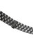 Casestreet Apple Watch 9 41MM Kordon Parlak Seramik Kaplama Metal Zr Siyah 2