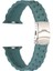 Apple Watch Ultra 2 Kordon Mat Silikon Ayarlanabilir Krd 72 Yeşil 1