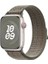 Apple Watch Ultra 2 Kordon Hasır Strap Kayış KRD91 Koyu Yeşil 2
