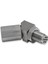 45 Derece O2 Oksijen Sensörü Genişletici Spacer Motor Işık Adaptörü Motor Işık Adaptörü Bung Aksesuarları M18 * 1.5 (Yurt Dışından) 3