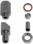 45 Derece O2 Oksijen Sensörü Genişletici Spacer Motor Işık Adaptörü Motor Işık Adaptörü Bung Aksesuarları M18 * 1.5 (Yurt Dışından) 4