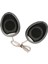 Araç Ses Sistemi Için Evrensel 2ADET 1000W Yüksek Verimli Mini Dome Tweeter Hoparlörler (Yurt Dışından) 3