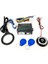 12V Araba Motoru Basmalı Çalıştırma Düğmesi Rfıd Kontak Marş Anahtarsız Motor Çalıştırma Durdurma Sistemi Basma Düğmesi Çalıştırma Durdurma Düğmesi Uzaktan Motor Çalıştırma SQ9002X (Yurt Dışından) 1