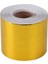 50MM * 10M Alüminyum Folyo Yansıtıcı Rulo Bant Egzoz Borusu Yapışkanlı Isı Kalkanı Sarma Bandı (Yurt Dışından) 1