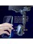 Araç Telefonu Tutucu Dikiz Aynası Telefon Montajı 360° Dönebilen ve Geri Çekilebilir Telefon Standı Navigasyon Tutucu Kelepçe Araba Için Kurulumu Kolay (Yurt Dışından) 3