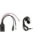 Bt 5.0 Modülü Adaptörü Mp3 Handsfree Için Yedek Volkswagen RCD210 RCD300 RCD310 RNS300 RNS310 Mfd2 12-Pin Fiş (Yurt Dışından) 1