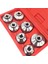 7 Adet 3/8 ''yağ Filtresi Kapağı Anahtarı Lokma Seti Araç Kiti, 24 27 29 30 32 36 38MM Mercedes Benz Vw Bmw Için Yedek (Yurt Dışından) 4