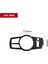 Bmw ile Uyumlu F10 F07 F01 F25 F26 Karbon Fiber Iç Far Vites Düğmesi Dekoratif Kapak Araba Styling Etiket 5 Serisi (Yurt Dışından) 3