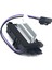 Fan Motoru Direnç Isıtma ve Klima Fan Motoru Direnç Modülü Chevrolet 4P1516, 4P1595, 52409643, 52413530, 52495874, 89018778, 89018964 Için Yedek (Yurt Dışından) 1