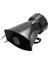 Ton Ses Araba Acil Siren Araba Siren Korna Mikrofon Pa Hoparlör Sistemi Acil Durum Amplifikatörü Hooter 12 V 80 W 200DB (Yurt Dışından) 3