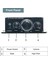 Mini Amplifikatör Hifi Araç Stereo Müzik Alıcısı Fm Mp3 Güç Amplifikatörü (Yurt Dışından) 3
