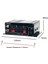 Mini Amplifikatör Hifi Araç Stereo Müzik Alıcısı Fm Mp3 Güç Amplifikatörü (Yurt Dışından) 5