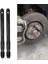 Tekerlek Askısı Hizalama Pimi Kılavuz Aracı Tekerlek Pabucu Cıvatası Otomotiv Mekanik Aracı Tekerlek Montaj Kılavuz Cıvatası Metrik M14 * 1.5 Konu 2 Paket (Yurt Dışından) 2