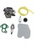 Testere Karbüratör, Husqvarna 235 240 235E 240E 236 236E Testere Carb Kiti Için Karbüratör Hava Filtresi (Yurt Dışından) 3