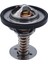 Chevrolet C6 Corvette Ls2 Ls3 Ls7 160 Derece Termostat Için Yedek (Yurt Dışından) 1