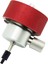 Gaz Tankı Adaptörü Gaz Dolum Adaptörü Propan Dolum Adaptörü Propan Iğnesi Silikon Yağı Portlu Yeşil Gaz Tankı Için Dış Mekan Kampı Için Şişirilebilir Konnektör (Yurt Dışından) 1