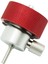Gaz Tankı Adaptörü Gaz Dolum Adaptörü Propan Dolum Adaptörü Propan Iğnesi Silikon Yağı Portlu Yeşil Gaz Tankı Için Dış Mekan Kampı Için Şişirilebilir Konnektör (Yurt Dışından) 2