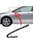 Honda Civic Fd6 Ön Kelebek Camı Kenar Çıtası 2007 2012 Sol 2
