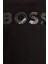 Ayna Efektli Logolu Kapüşonlu Pamuklu Relaxed Fit Sweat Erkek Sweat 50501222 001 5