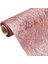 Gül Altın Masa Koşucu Metalik Elyaf Dokunmamış Kumaş Düğün Parti Masa Dekorasyon Hediye Için Çiçek Sarma, 30 cm x 10 M (Yurt Dışından) 1