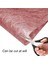 Gül Altın Masa Koşucu Metalik Elyaf Dokunmamış Kumaş Düğün Parti Masa Dekorasyon Hediye Için Çiçek Sarma, 30 cm x 10 M (Yurt Dışından) 4