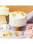 20 Adet Taç Kek Topper Mini Bebek Taç Altın Taç Cupcake Toppers Doğum Günü Partisi Bebek Duş Kek Süslemeleri (Yurt Dışından) 3