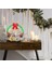 Ön Kapı Için Noel Çelenkleri - Işıklı Noel Çelengi, Çiçek Seçtikleri, Yeşil Güzel Çelenk Noel Dekoru (Yurt Dışından) 5