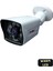 2 Kameralı 5mp Lensli 1080P 2mp Görüntü 6 Atom Gece Görüşlü FullHd Güvenlik Kamerası 5525A 500GB 5