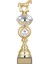 - Figürlü Kupalar - At Figürlü Kupalar FG-066 A - 47 cm 1